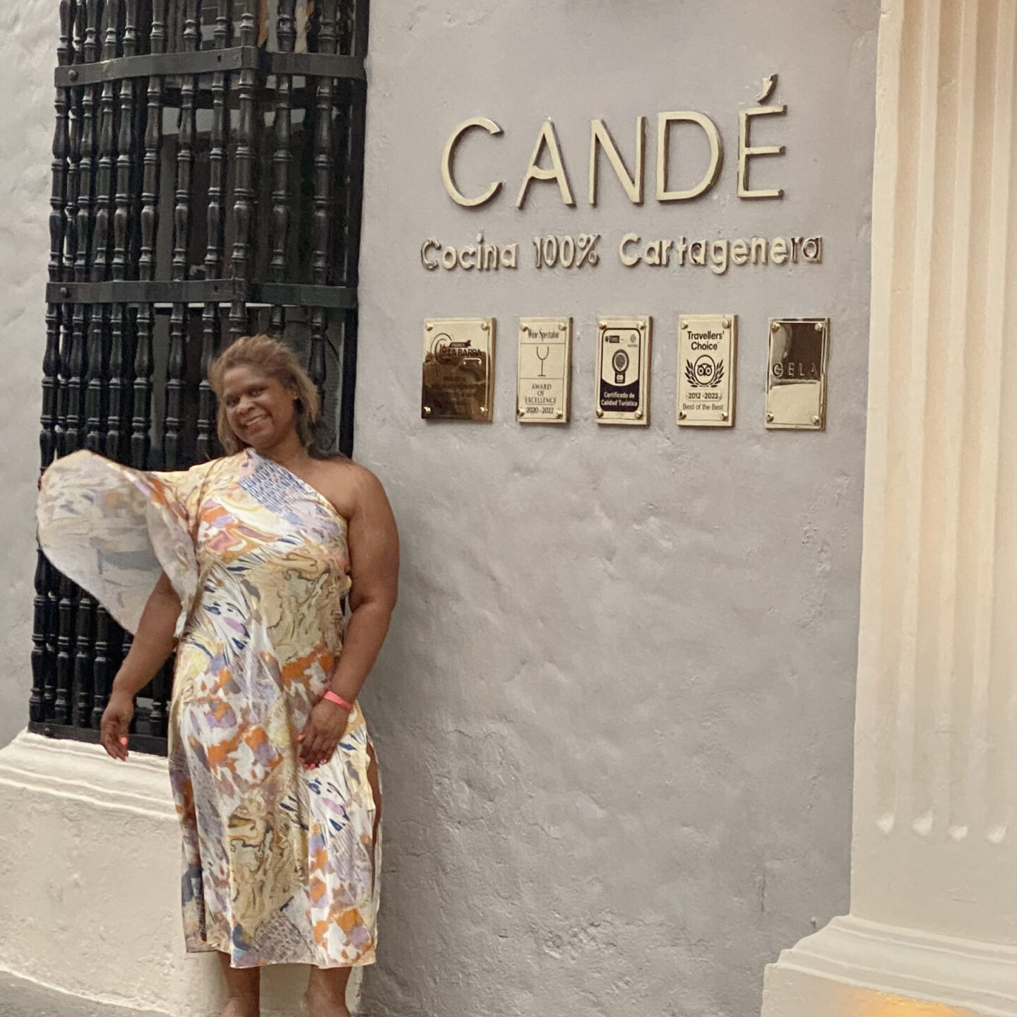 A Fine Dining Experience: The Best Dinner in Cartagena at Candé Restaurant